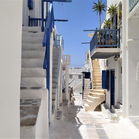Mykonos Central Mykonos Town Exterior foto