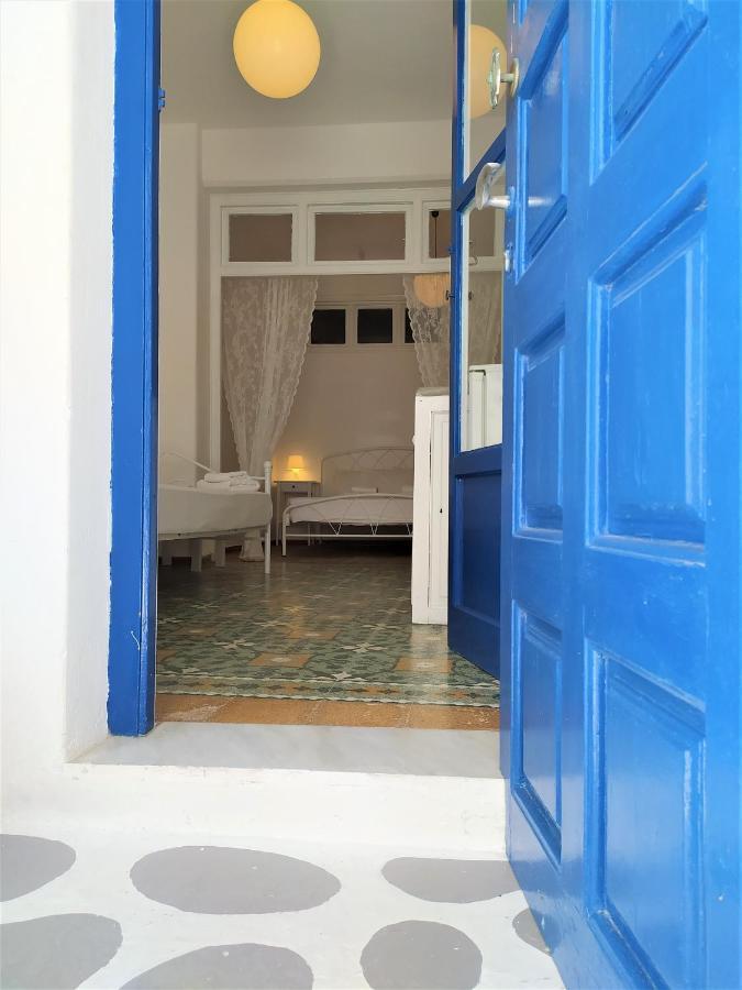 Mykonos Central Mykonos Town Exterior foto